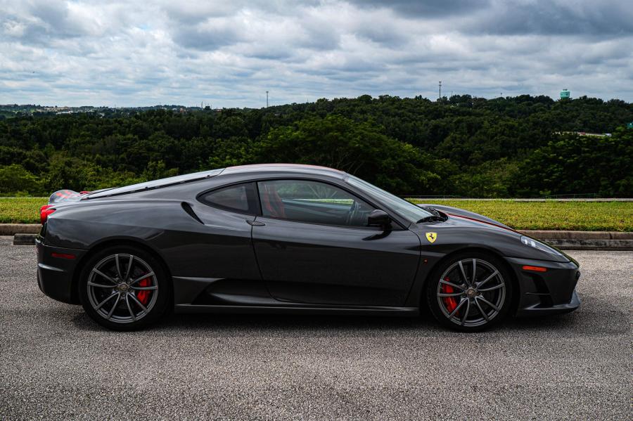  Ferrari 430 Scuderia 2009 года  (NA) (фото 22 из 87)